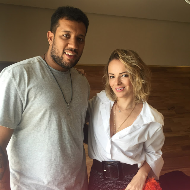 Primeiro dia da semana de moda – SPFW