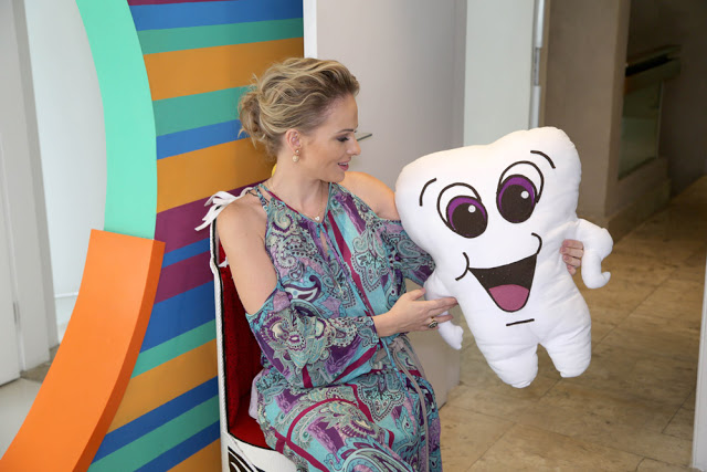 Transformando medo do dentista em sorrisos