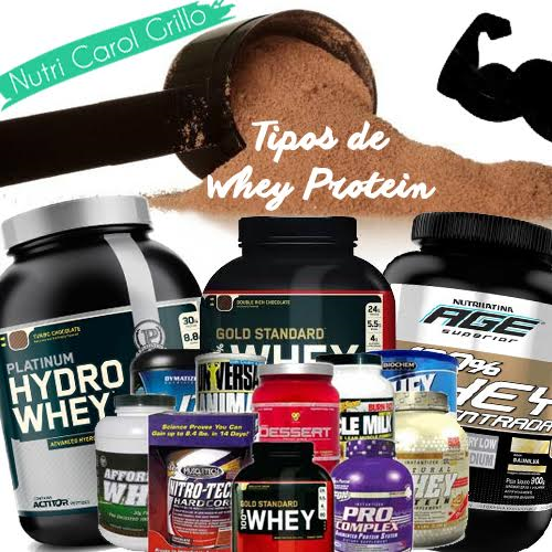 Mitos e verdades sobre o Whey Protein