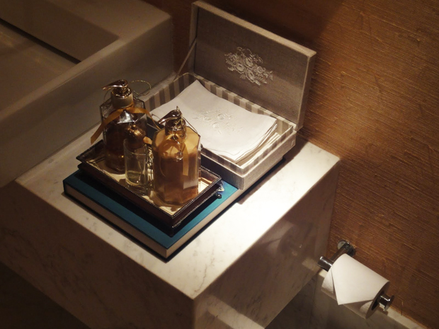 Toalhinhas de mão de papel para lavado!