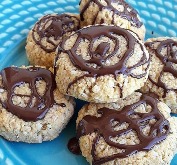 Receitinha do dia: Cookies Lowcarb!