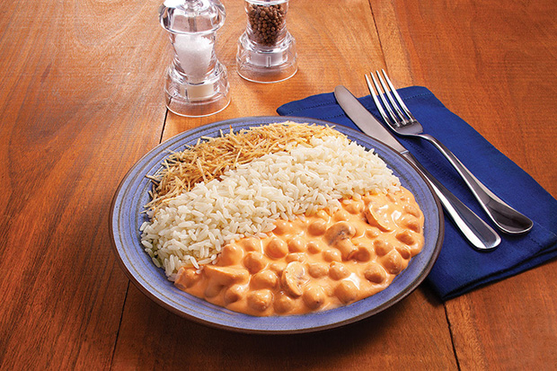 Receita para explorar a criatividade na cozinha!