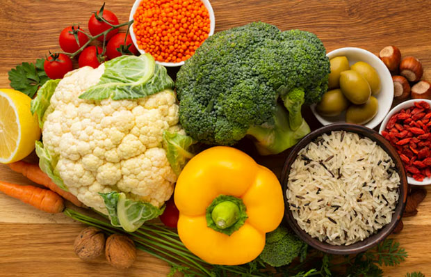 Os alimentos que protegem o intestino!
